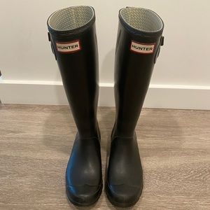 Hunter Boots